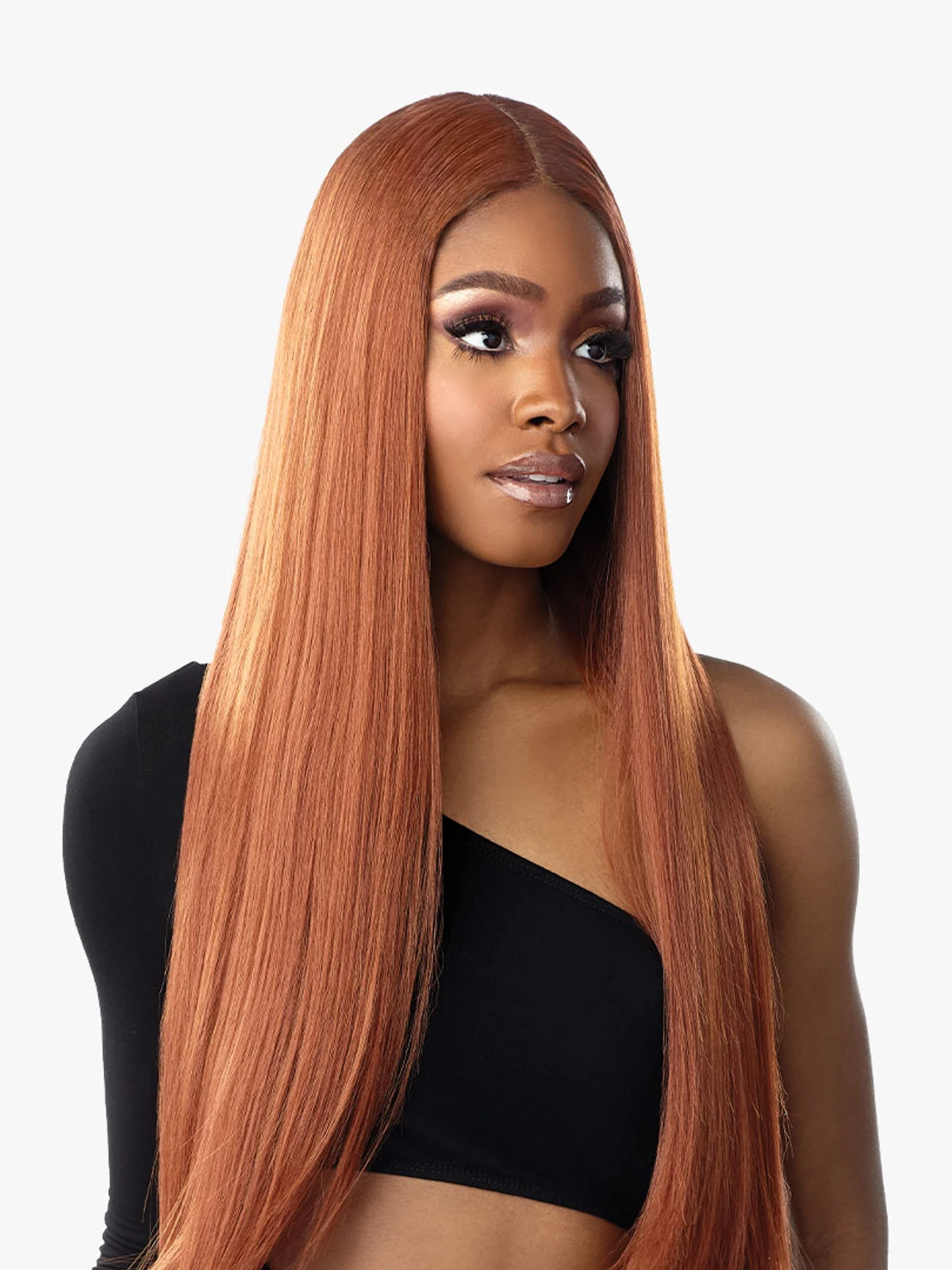 SENSATIONNEL Shear Muse Lace Wig - SALISHA 2 SENSATIONNEL Shear Muse Lace Wig - SALISHA - Image 2