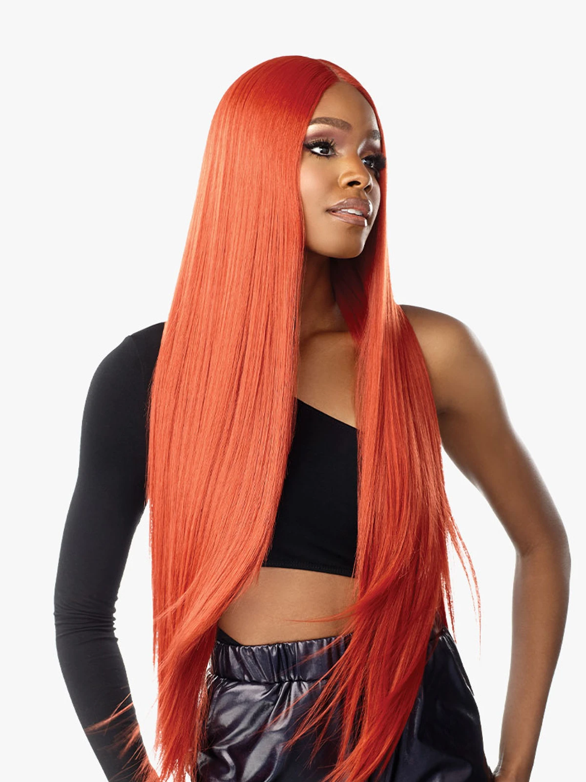 SENSATIONNEL Shear Muse Lace Wig - SALISHA 4 SENSATIONNEL Shear Muse Lace Wig - SALISHA - Image 4