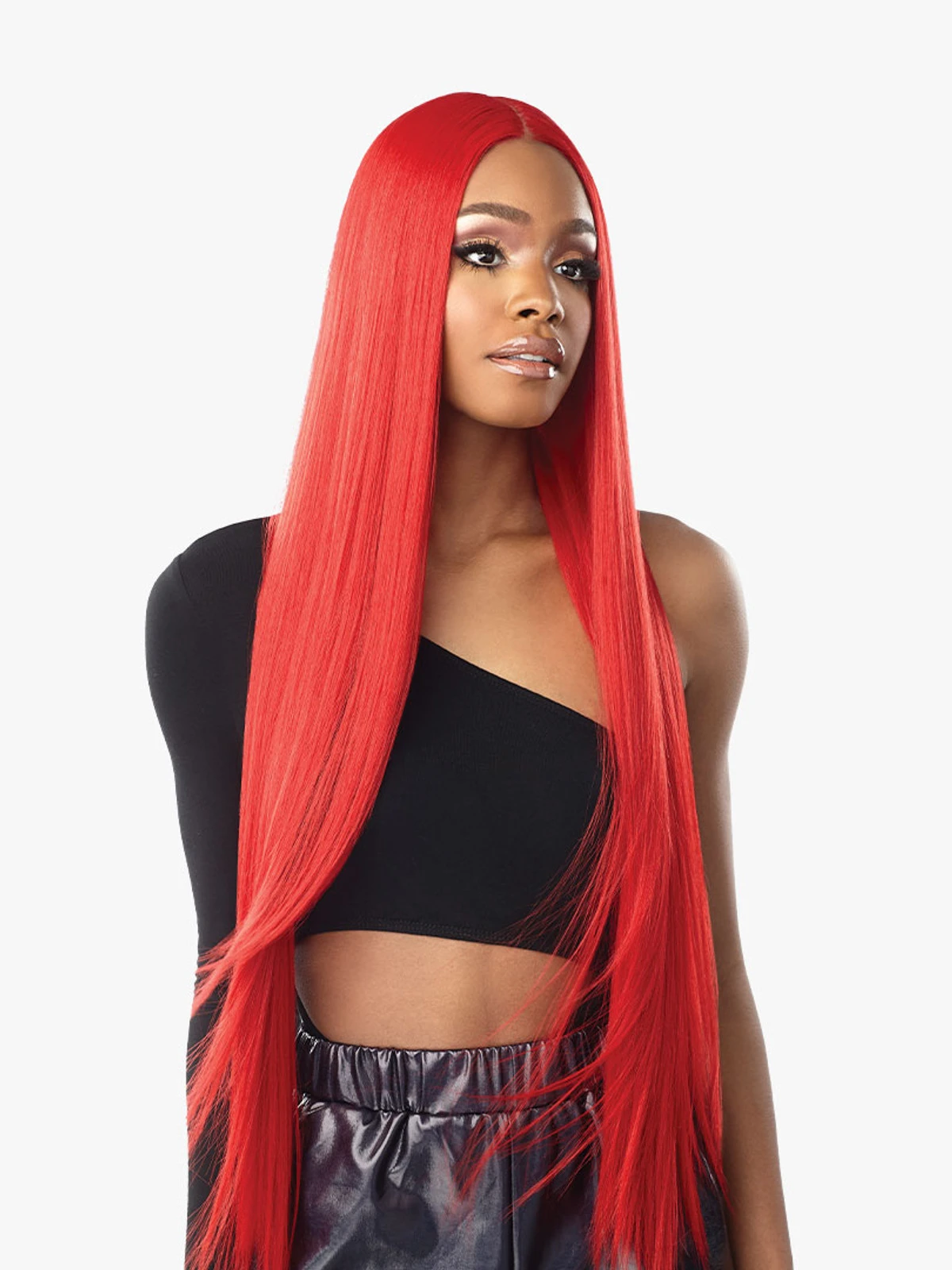 SENSATIONNEL Shear Muse Lace Wig - SALISHA 5 SENSATIONNEL Shear Muse Lace Wig - SALISHA - Image 5