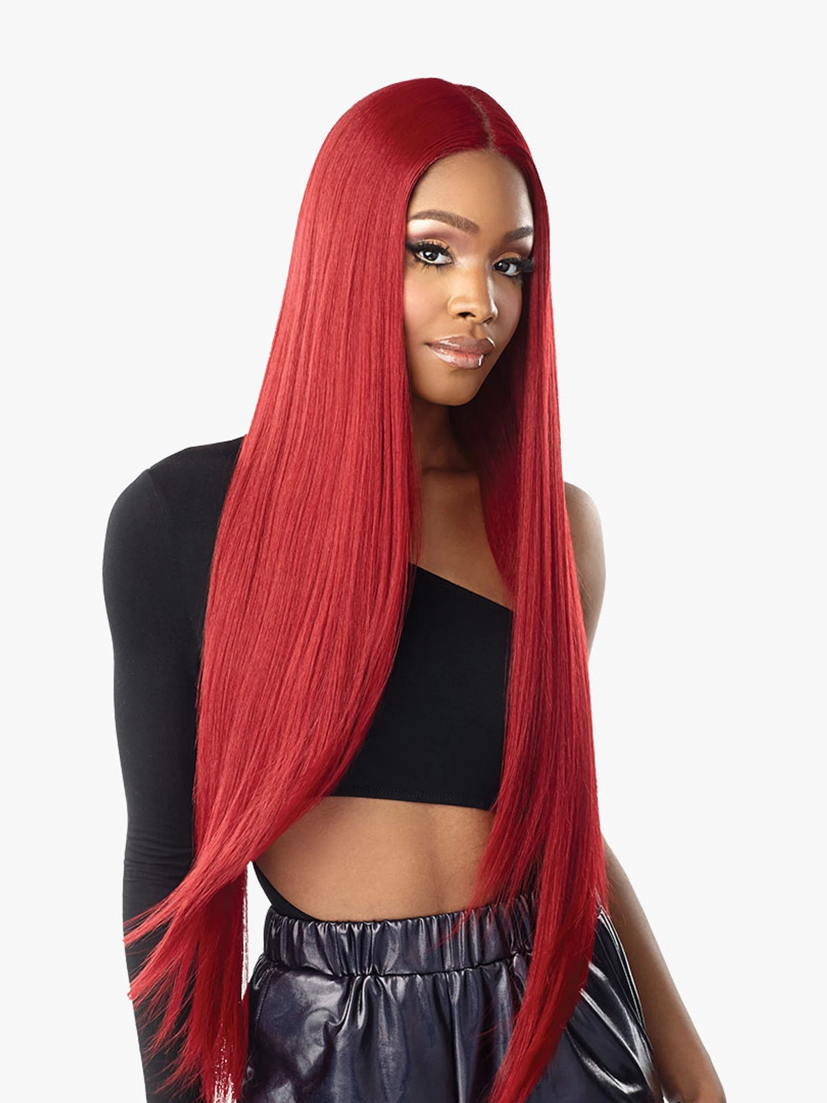 SENSATIONNEL Shear Muse Lace Wig - SALISHA 6 SENSATIONNEL Shear Muse Lace Wig - SALISHA - Image 6