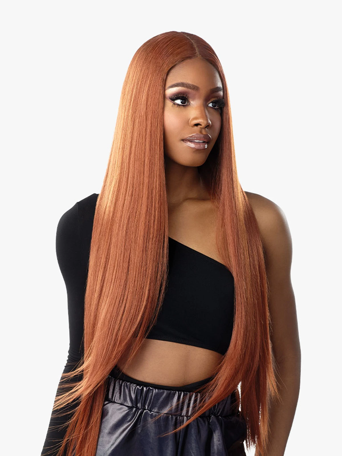 SENSATIONNEL Shear Muse Lace Wig - SALISHA 8 SENSATIONNEL Shear Muse Lace Wig - SALISHA - Image 8