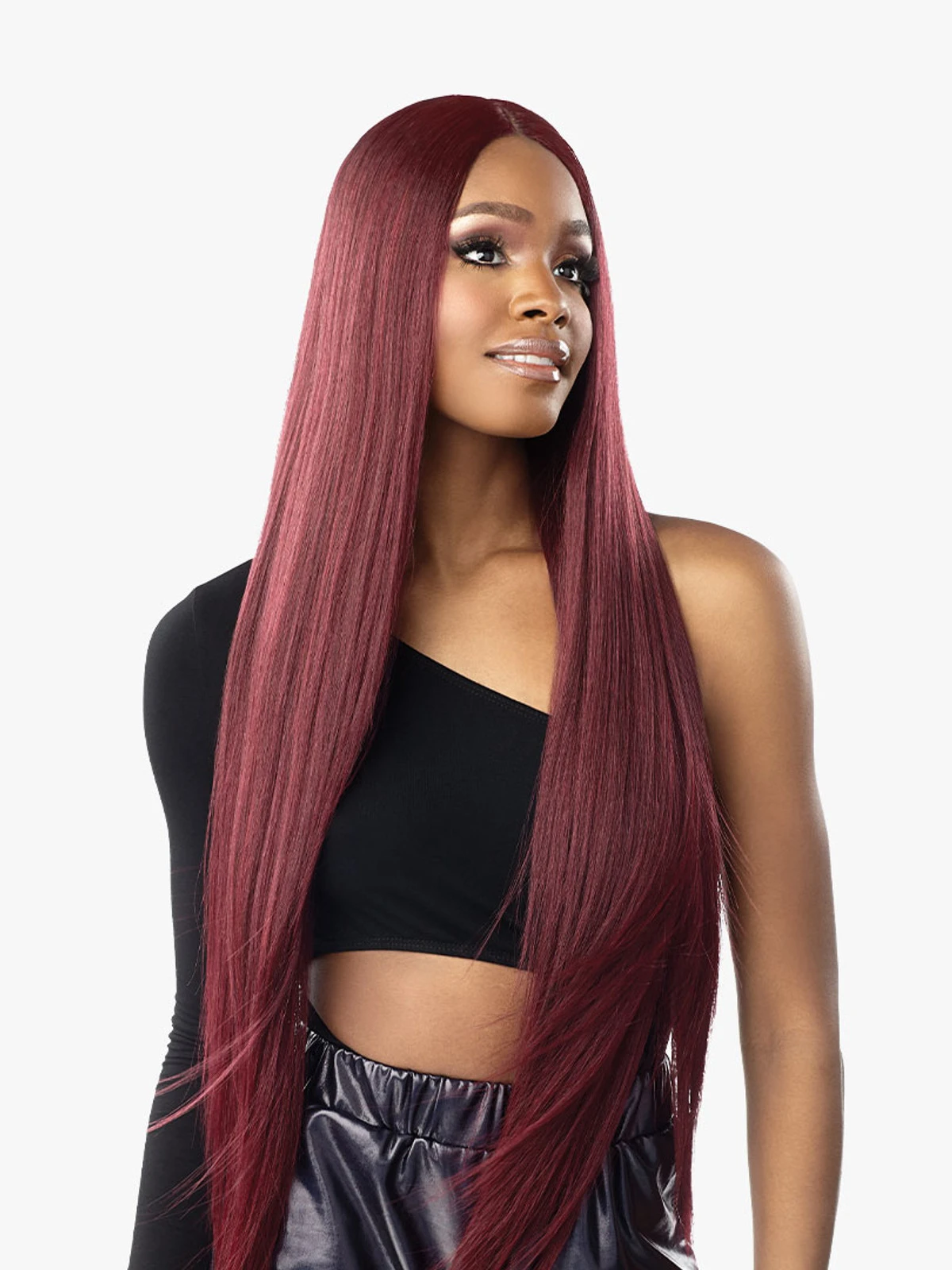 SENSATIONNEL Shear Muse Lace Wig - SALISHA 9 SENSATIONNEL Shear Muse Lace Wig - SALISHA - Image 9