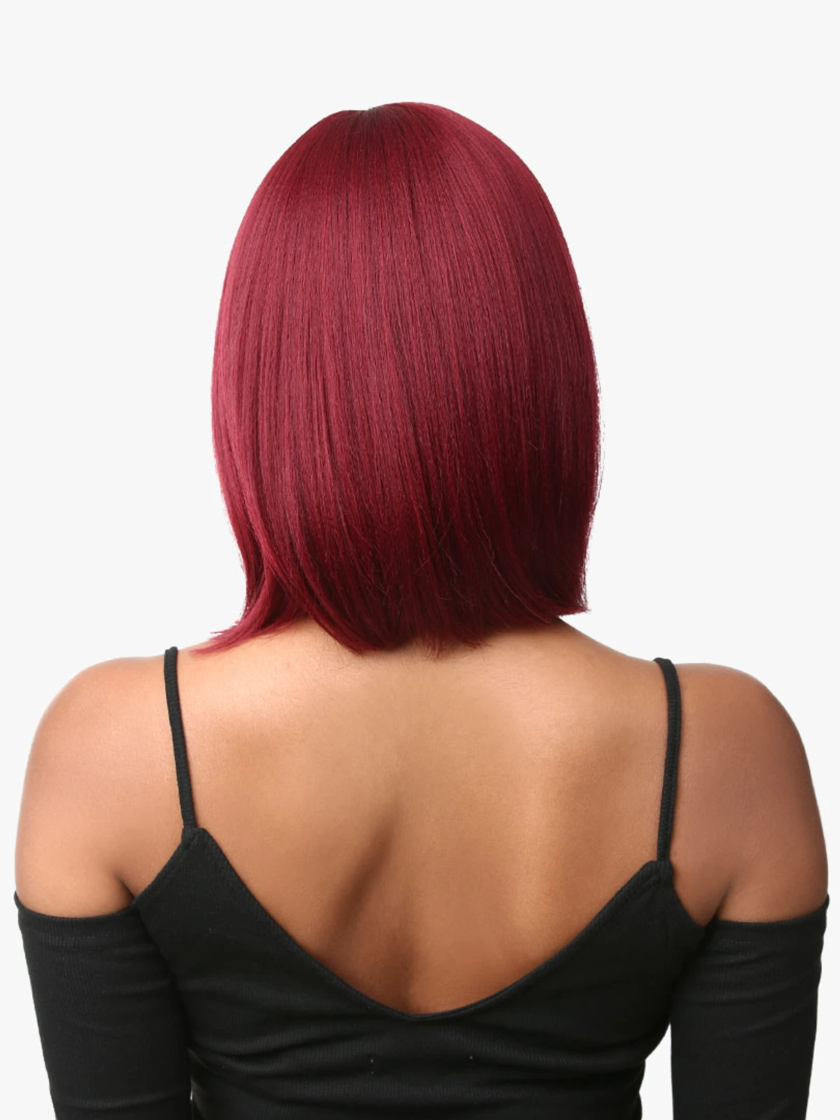 SENSATIONNEL Synthetic Instant Fashion Full Wig - TALIA 12" 4 SENSATIONNEL Synthetic Instant Fashion Full Wig - TALIA 12" - Image 4