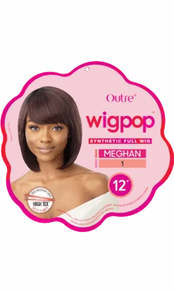 OUTRE Wigpop Synthetic Full Wig - MEGHAN 8 OUTRE Wigpop Synthetic Full Wig - MEGHAN -Aveda Store WigPop HT Meghan 78062.1664651001