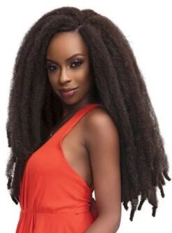 Janet Collection Nala Tress 2X AFRO DREAM TWIST Crochet Braid 18