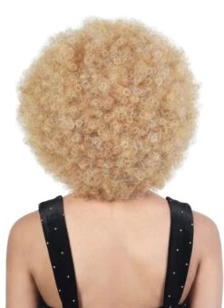 Beshe Hair Heat Resistant Fiber Wig - AFRO B -Aveda Store afro b4m