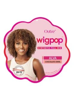 Outre Wigpop Premium Synthetic Full Wig - ALVA -Aveda Store alva5m