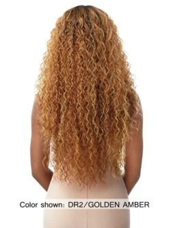 Outre Melted Hairline Premium Synthetic HD Lace Front Wig - ANTONELLA -Aveda Store antonella3m