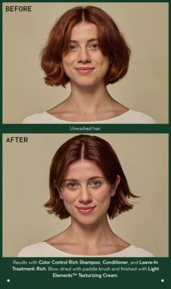 Aveda Color Control Leave-in Treatment: Rich