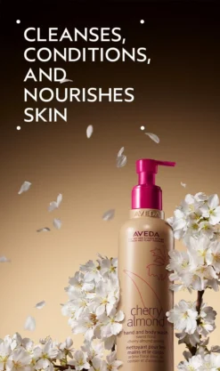 Aveda Cherry Almond Hand And Body Wash -Aveda Store av prod 67576 355x600 0