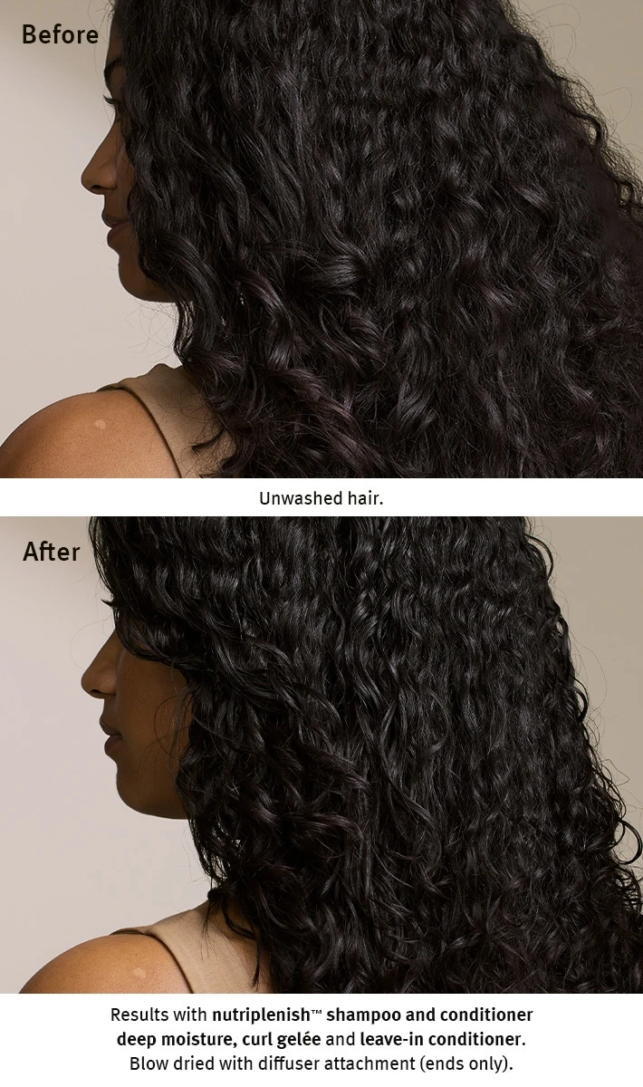 Aveda Nutriplenish Shampoo Deep Moisture 4 Aveda Nutriplenish Shampoo Deep Moisture - Image 4