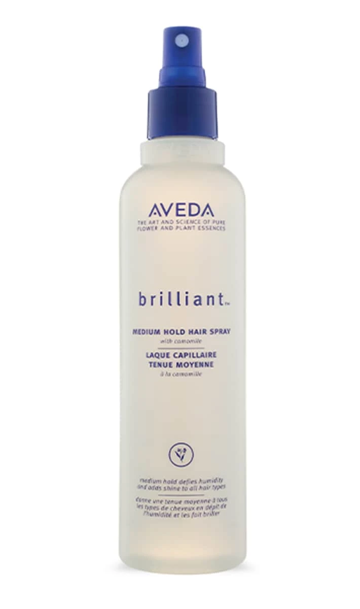 Aveda Brilliant Medium Hold Hair Spray 1 Aveda Brilliant Medium Hold Hair Spray