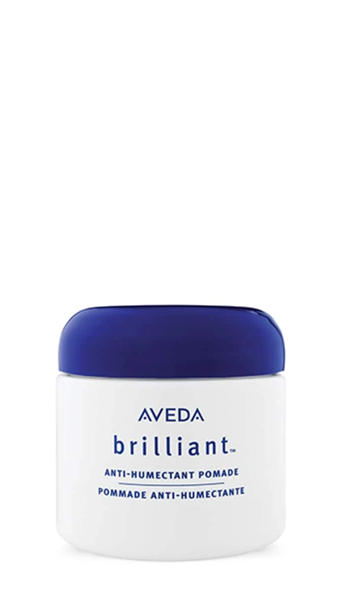 Aveda Brilliant Anti-humectant Pomade 1 Aveda Brilliant Anti-humectant Pomade