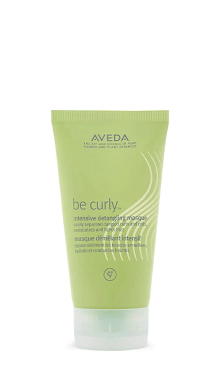 Aveda Be Curly Intensive Detangling Masque 2 Aveda Be Curly Intensive Detangling Masque - Image 2