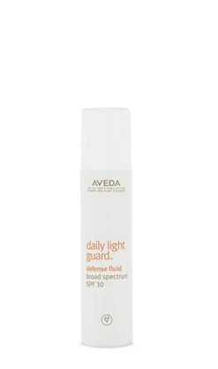 Aveda Daily Light Guard Defense Fluid Broad Spectrum Spf 30