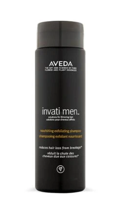 Aveda Invati Men Nourishing Exfoliating Shampoo