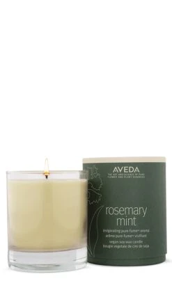 Aveda Rosemary Mint Vegan Soy Wax Candle