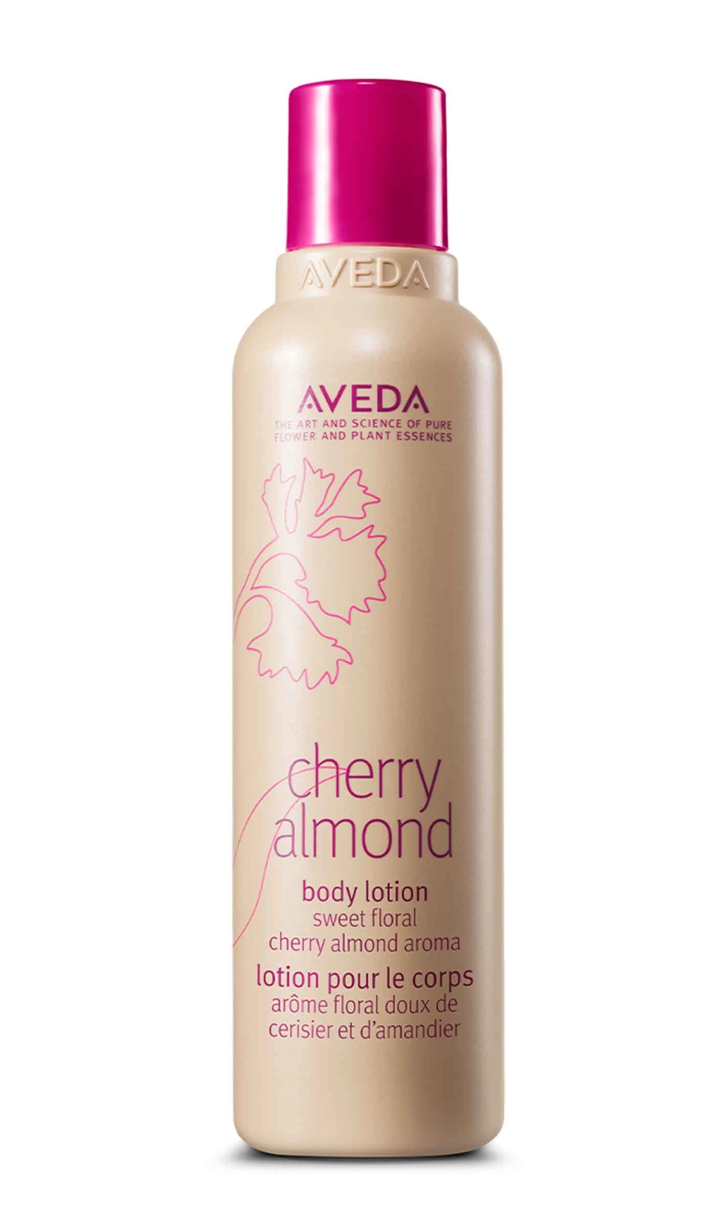 Aveda Cherry Almond Body Lotion 2 Aveda Cherry Almond Body Lotion - Image 2