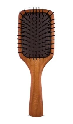 Aveda Wooden Mini Paddle Brush 7 Aveda Wooden Mini Paddle Brush -Aveda Store av sku ATL301 104746 355x600 0