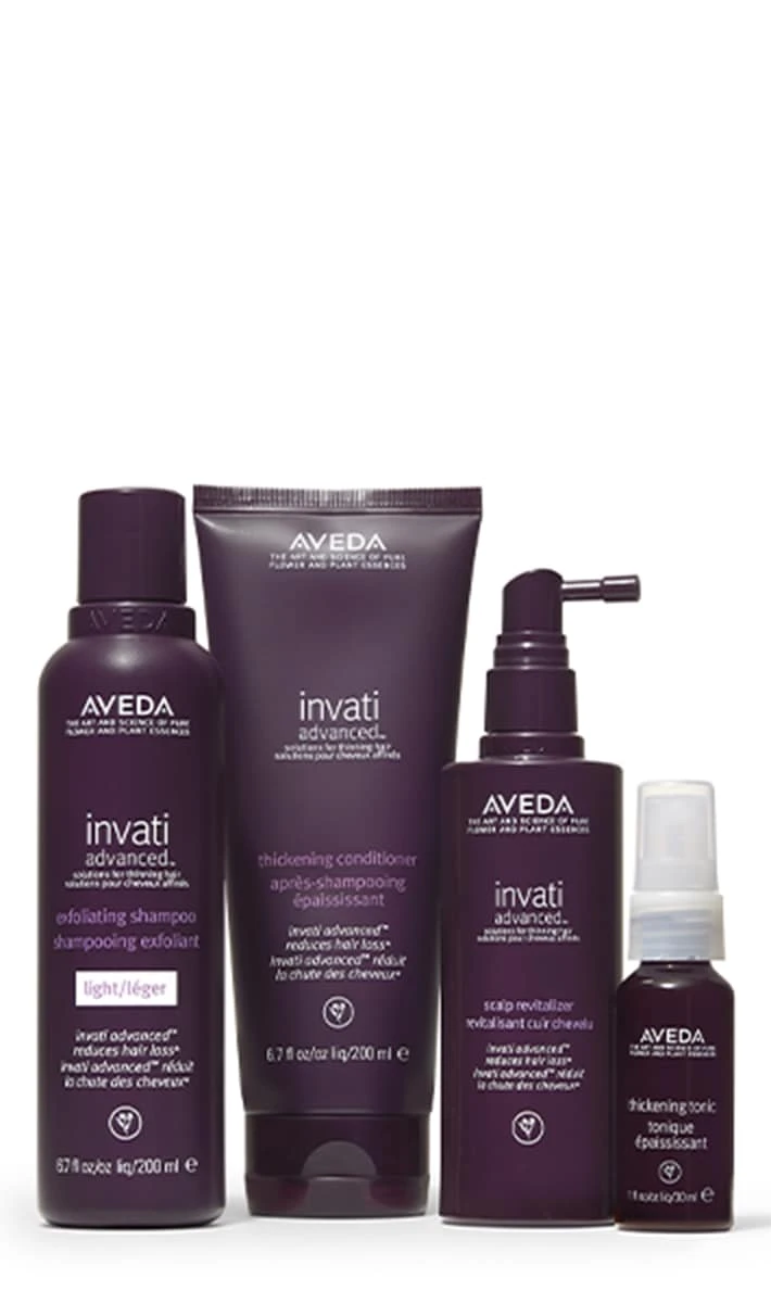 Aveda Invati Advanced System Set Light 7 Aveda Invati Advanced System Set Light - Image 7