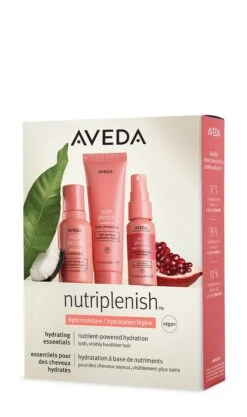 Aveda Nutriplenish Light Moisture Trio -Aveda Store av sku VMWE01 151436 355x600 0