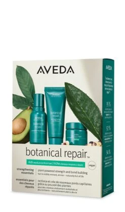 Aveda Botanical Repair Strengthening Trio Rich -Aveda Store av sku VMWK01 151441 355x600 0