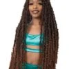 Janet Collection Nala Tress BALI BUTTERFLY LOCS Crochet Braid