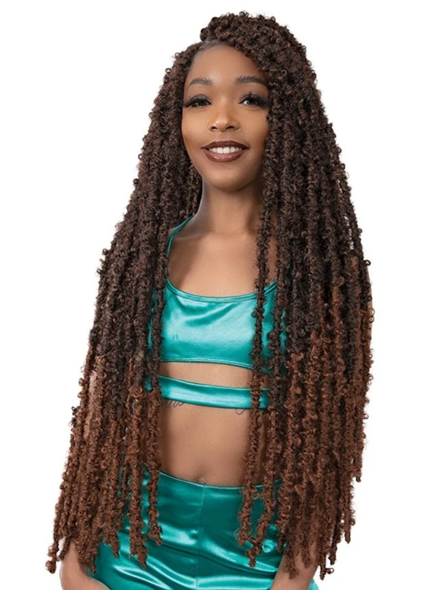 Janet Collection Nala Tress BALI BUTTERFLY LOCS Crochet Braid 1 Janet Collection Nala Tress BALI BUTTERFLY LOCS Crochet Braid