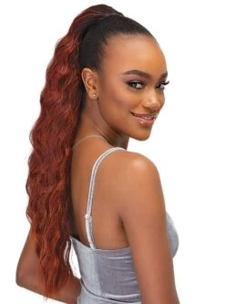 Janet Collection Noir Everytime Drawstring - BANANA 5 Janet Collection Noir Everytime Drawstring - BANANA -Aveda Store banana2m