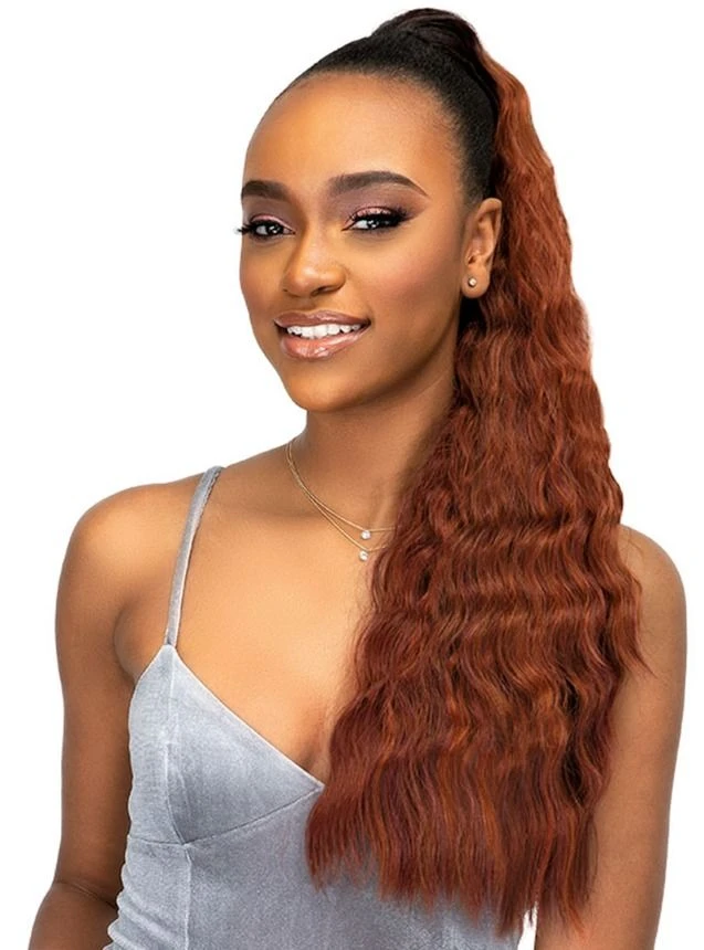 Janet Collection Noir Everytime Drawstring - BANANA 2 Janet Collection Noir Everytime Drawstring - BANANA - Image 2