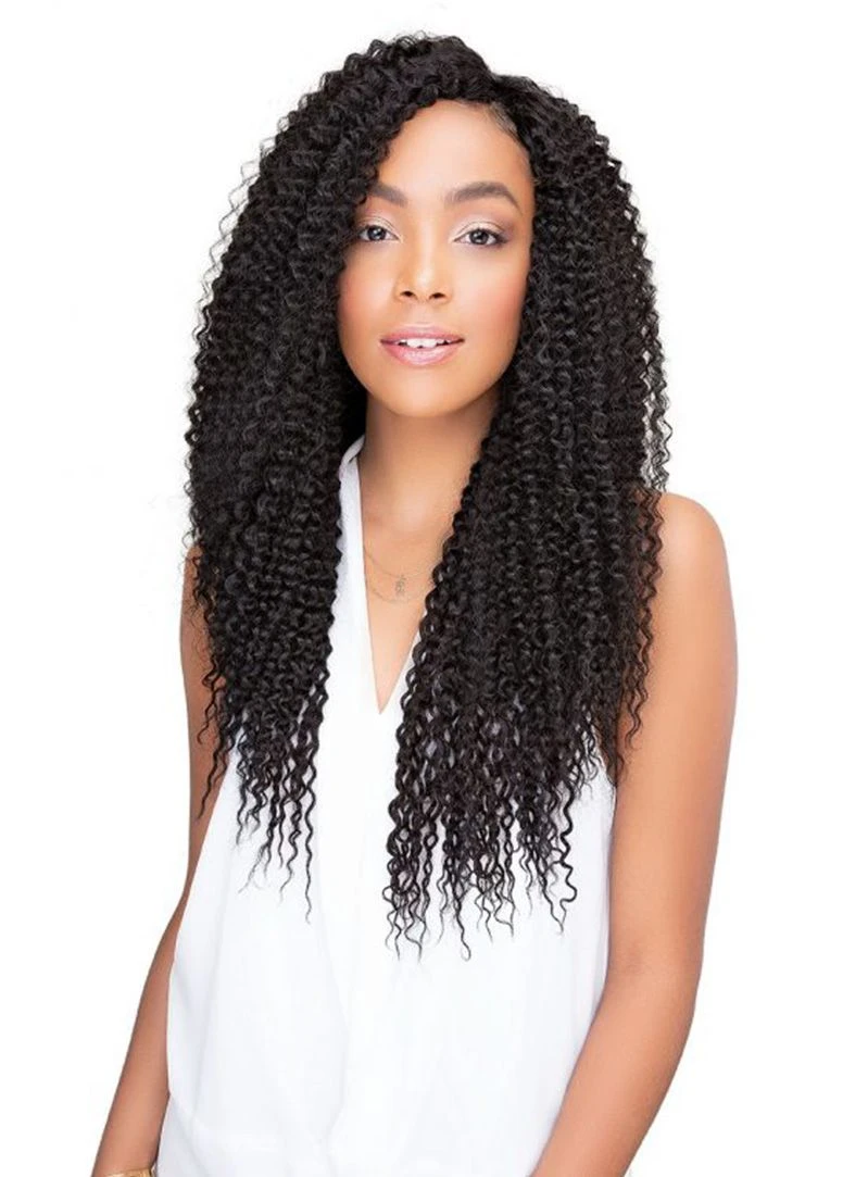 Janet Collection Aliba Unprocessed Hair 9S+ BOHEMIAN WAVE Weave 2 Janet Collection Aliba Unprocessed Hair 9S+ BOHEMIAN WAVE Weave - Image 2