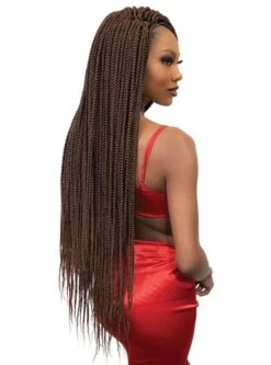 Janet Collection Nala Tress 2X BOX BRAID Crochet Braid 32 9 Janet Collection Nala Tress 2X BOX BRAID Crochet Braid 32 -Aveda Store box1m