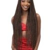 Janet Collection Nala Tress 2X BOX BRAID Crochet Braid 32