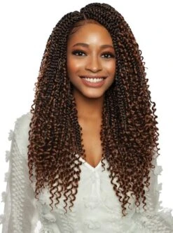 Mane Concept Afri Naptural 3X BOHO BOX BRAID 18 (BOX312)