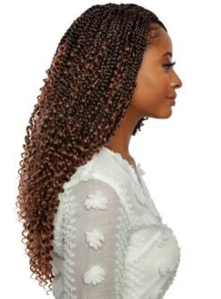 Mane Concept Afri Naptural 3X BOHO BOX BRAID 18 (BOX312) -Aveda Store box3123m