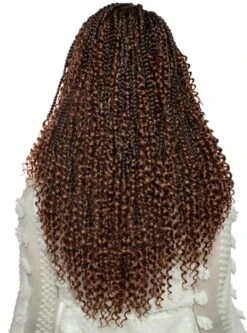 Mane Concept Afri Naptural 3X BOHO BOX BRAID 18 (BOX312) -Aveda Store box3124m