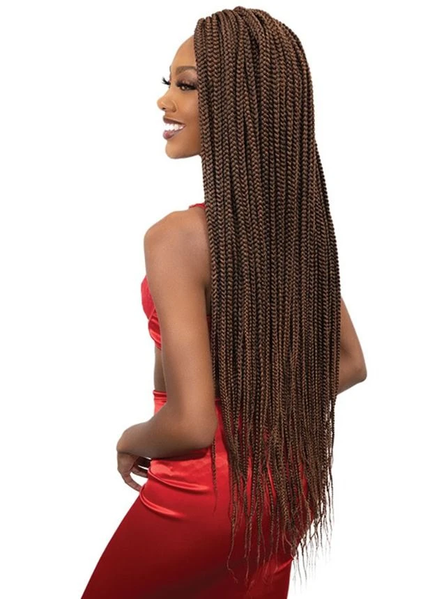 Janet Collection Nala Tress 2X BOX BRAID Crochet Braid 32 5 Janet Collection Nala Tress 2X BOX BRAID Crochet Braid 32 - Image 5