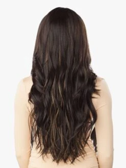 Sensationnel Cloud 9 WHAT LACE? Human Hair Mix 13x6 HD Swiss Lace Wig - BRAELYN -Aveda Store braelyn5m