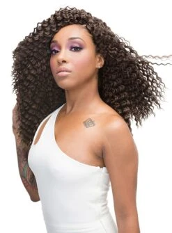 JANET COLLECTION BRAZILIAN BRAID 12 INCH (TWIN LOOP) -Aveda Store brazilian braid 12inch 4