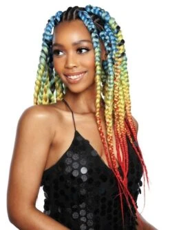 Mane Concept Afri Naptural 3X I DEFINE EASY OMBraid 52 BRD306