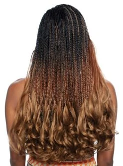 Mane Concept Afri Naptural 6X BOUNCY BRAIDING Braid 22 -Aveda Store brd6034m