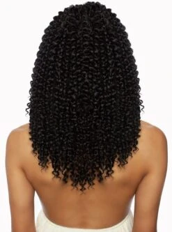 Mane Concept Afri Naptural Caribbean 3X PASSION WATER WAVE Crochet Braid 12 (CB3P1203) -Aveda Store cb3p12034m