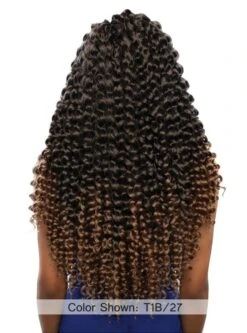 Mane Concept Afri Naptural Caribbean 3X SOPHIE CURL Braid 20 -Aveda Store cb3p20064m