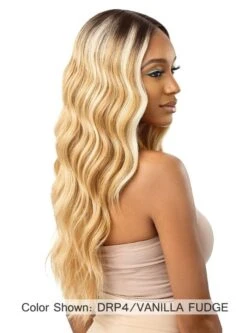 Outre Color Bomb Lace Front Wig - CHARLESTON 19 Outre Color Bomb Lace Front Wig - CHARLESTON -Aveda Store charleston10m