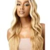 Outre Color Bomb Lace Front Wig - CHARLESTON