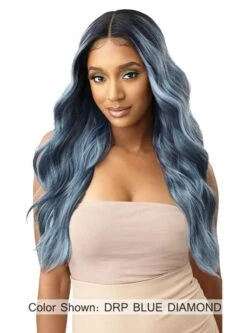 Outre Color Bomb Lace Front Wig - CHARLESTON 16 Outre Color Bomb Lace Front Wig - CHARLESTON -Aveda Store charleston1m