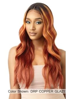 Outre Color Bomb Lace Front Wig - CHARLESTON 17 Outre Color Bomb Lace Front Wig - CHARLESTON -Aveda Store charleston2m