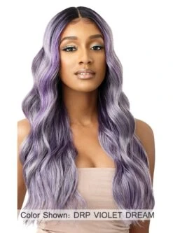 Outre Color Bomb Lace Front Wig - CHARLESTON 13 Outre Color Bomb Lace Front Wig - CHARLESTON -Aveda Store charleston6m