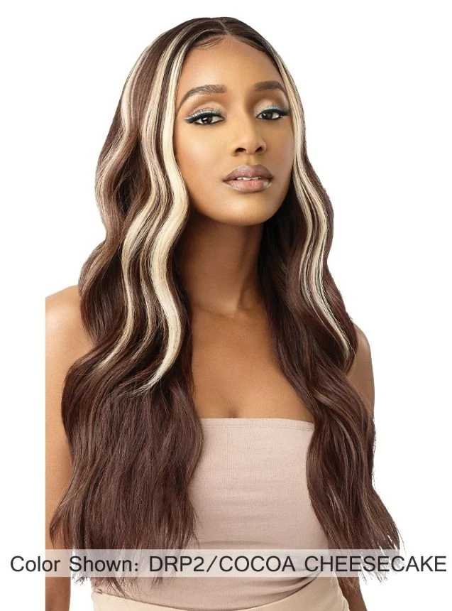 Outre Color Bomb Lace Front Wig - CHARLESTON 3 Outre Color Bomb Lace Front Wig - CHARLESTON - Image 3