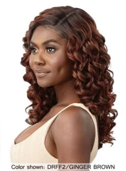 Outre HD Transparent Lace Front Wig - CHRISTA 8 Outre HD Transparent Lace Front Wig - CHRISTA -Aveda Store christamm2